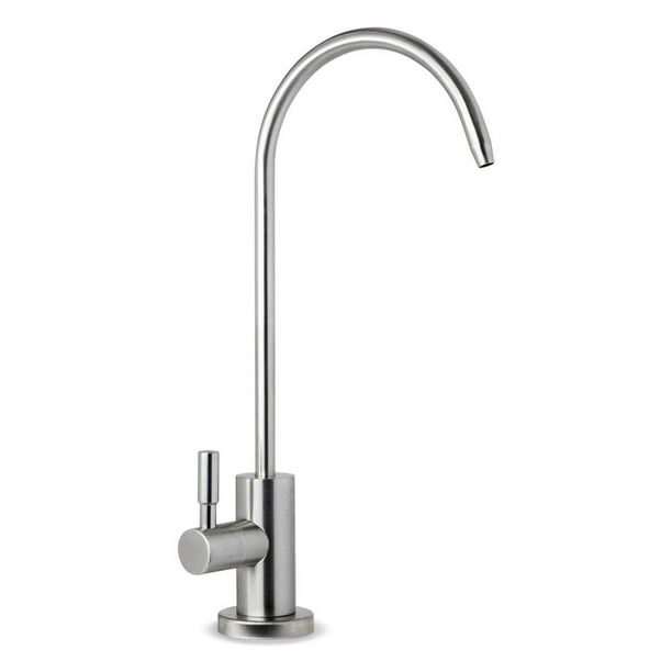 Deck Mounted Lead-free Drinking Water Filter Tap Faucet Brushed Gold G1/4 SUS304 Deck Mounted Lead-free Drinking Water Filter Tap Faucet Brushed Gold G1/4 SUS304